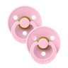 Colour 2 PACK - Baby Pink/Baby Pink - BIBS