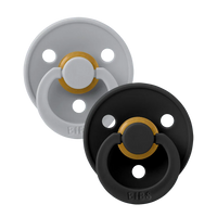 Colour 2 PACK - Cloud/Black - BIBS
