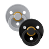 Colour 2 PACK - Cloud/Black - BIBS