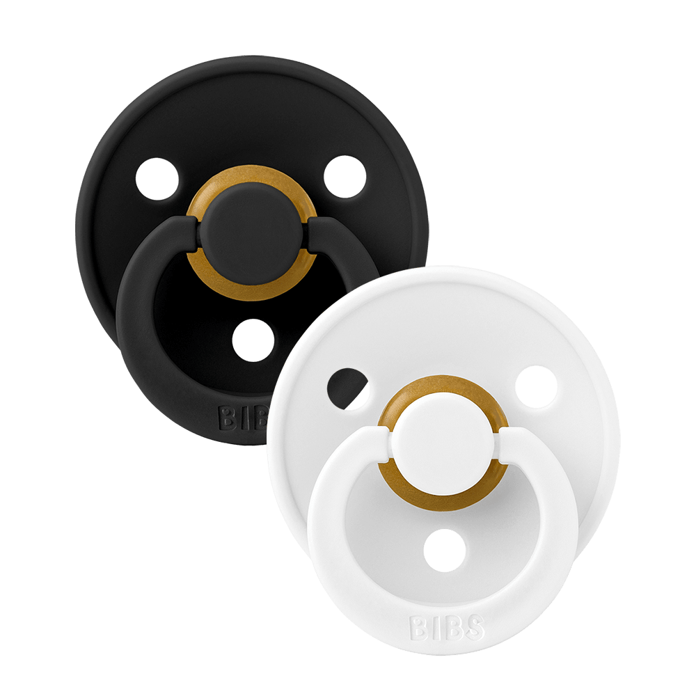 Colour 2 PACK - Black/White