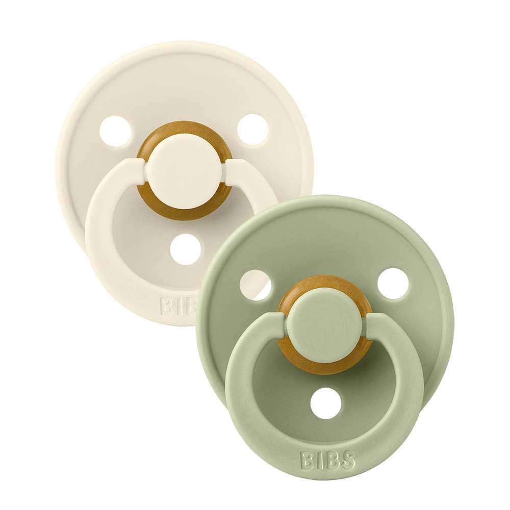 Colour 2 PACK - Ivory/Sage