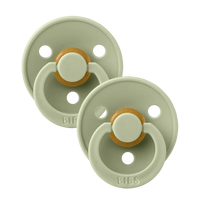 Colour 2 PACK - Sage/Sage - BIBS
