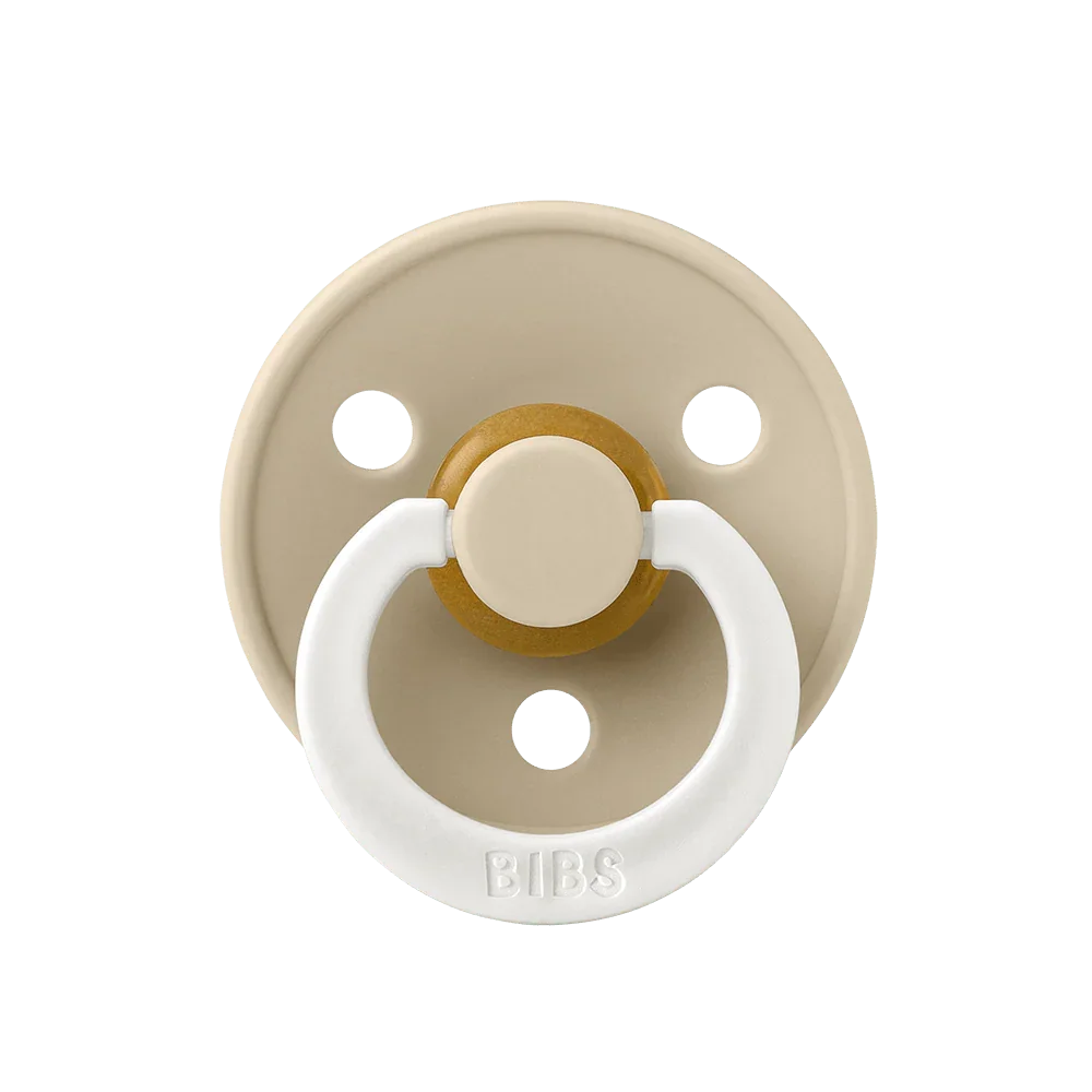 Pacifier size guide Expert Parenting Guidance from BIBS