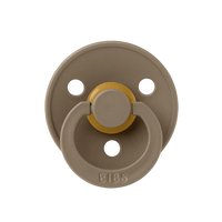 Colour 2 Pack - Earth/Dark Oak - BIBS