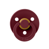 Colour Pacifier - Elderberry - BIBS