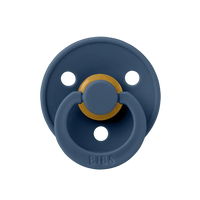 Colour 2 Pack - Dusty Blue/Steel Blue - BIBS
