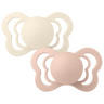 Couture 2 PACK - Ivory/Blush - BIBS