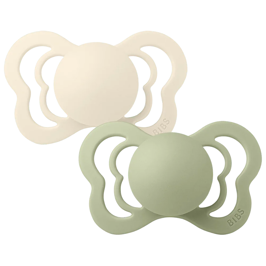 Couture Sutter 2-Pak - Ivory/Sage