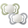Couture GLOW 2 Pack - Sage/Cloud - BIBS