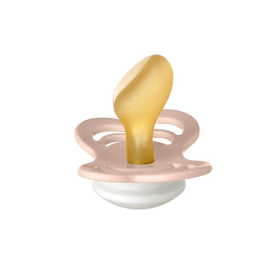 Couture GLOW Schnuller 2er-Pack - Blush/Vanilla