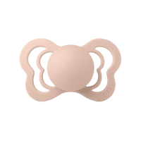 Couture Pacifier - Blush - BIBS