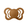Couture Pacifier - Caramel - BIBS