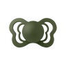 Couture Pacifier - Hunter Green - BIBS