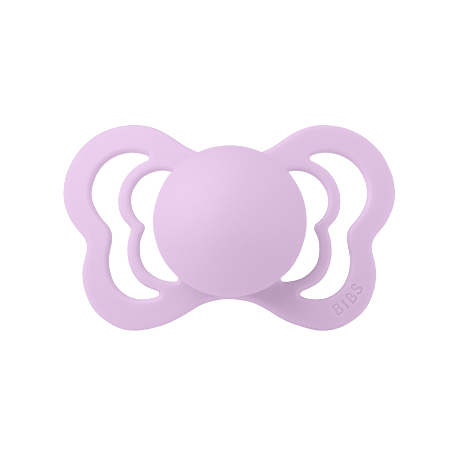 Couture Pacifier - Violet Sky