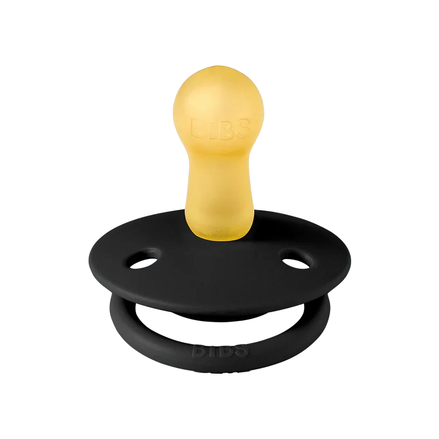 De Lux Schnuller - Black