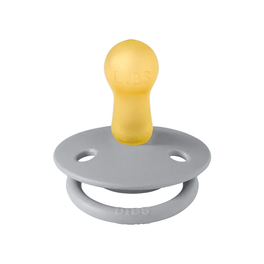 De Lux Schnuller 2er-Pack - Cloud/Steel Blue