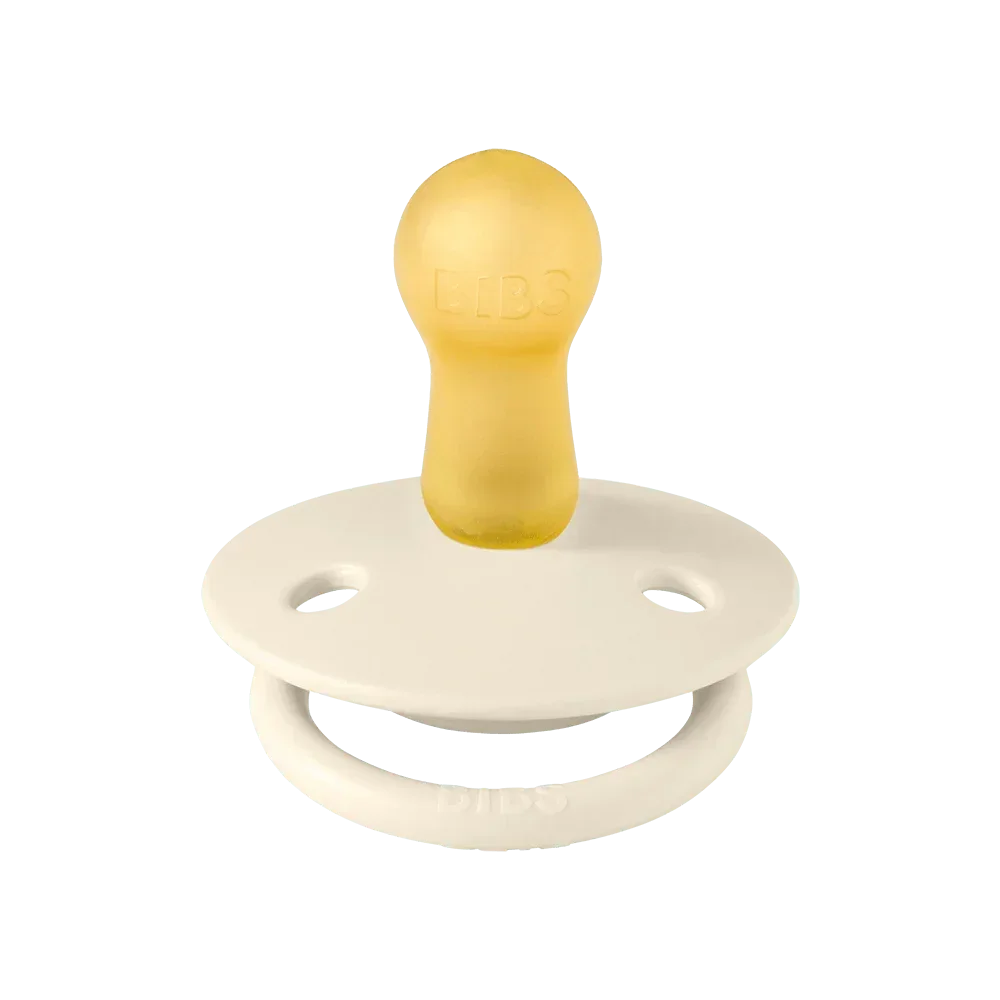 BIBS latex nipple