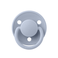 De Lux 2 PACK - Dusty Blue/Steel Blue - BIBS