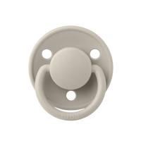 De Lux 2 PACK - Sand/Iron - BIBS