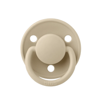 De Lux 2 PACK - Vanilla/Cornflower - BIBS