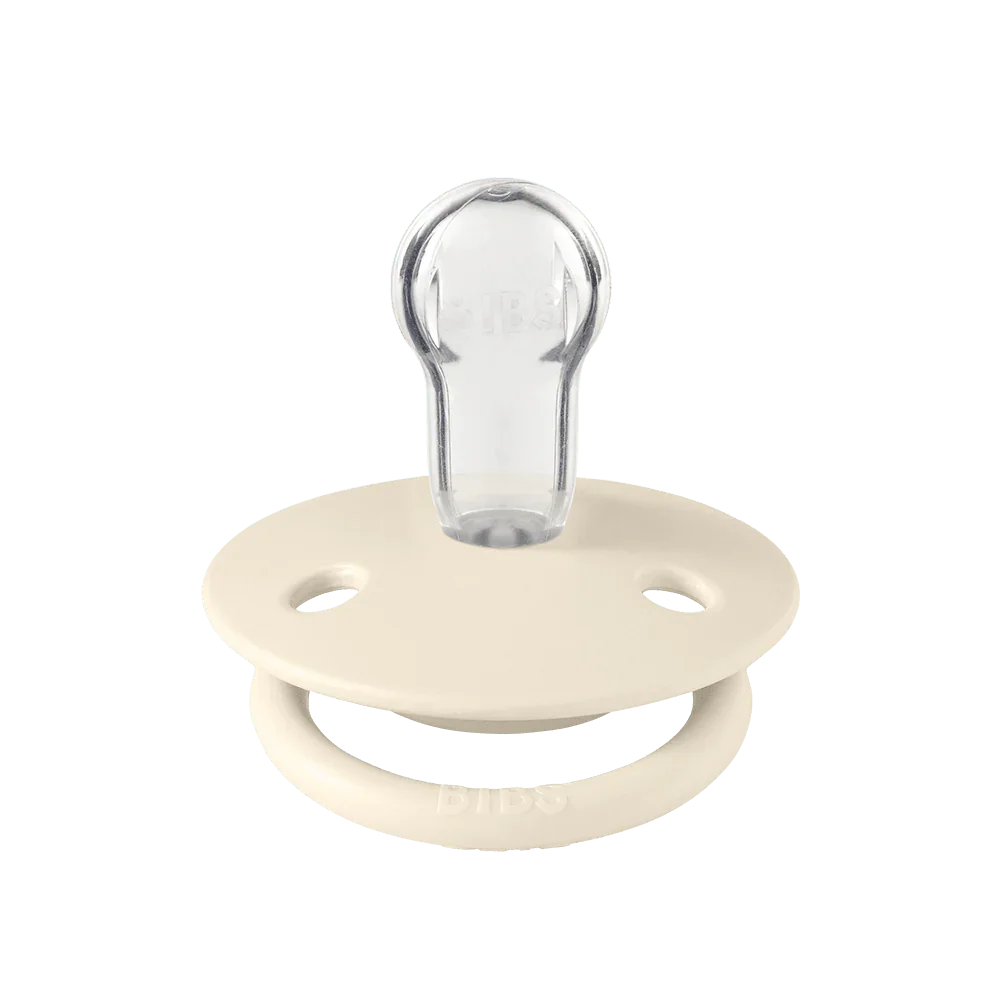 BIBS silicone nipple