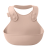 The Mix - Heather/Ivory/Blush - BIBS
