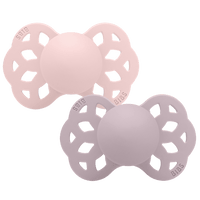 Infinity 2 PACK - Blossom/Dusky Lilac - BIBS
