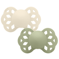 Infinity 2 PACK - Ivory/Sage - BIBS