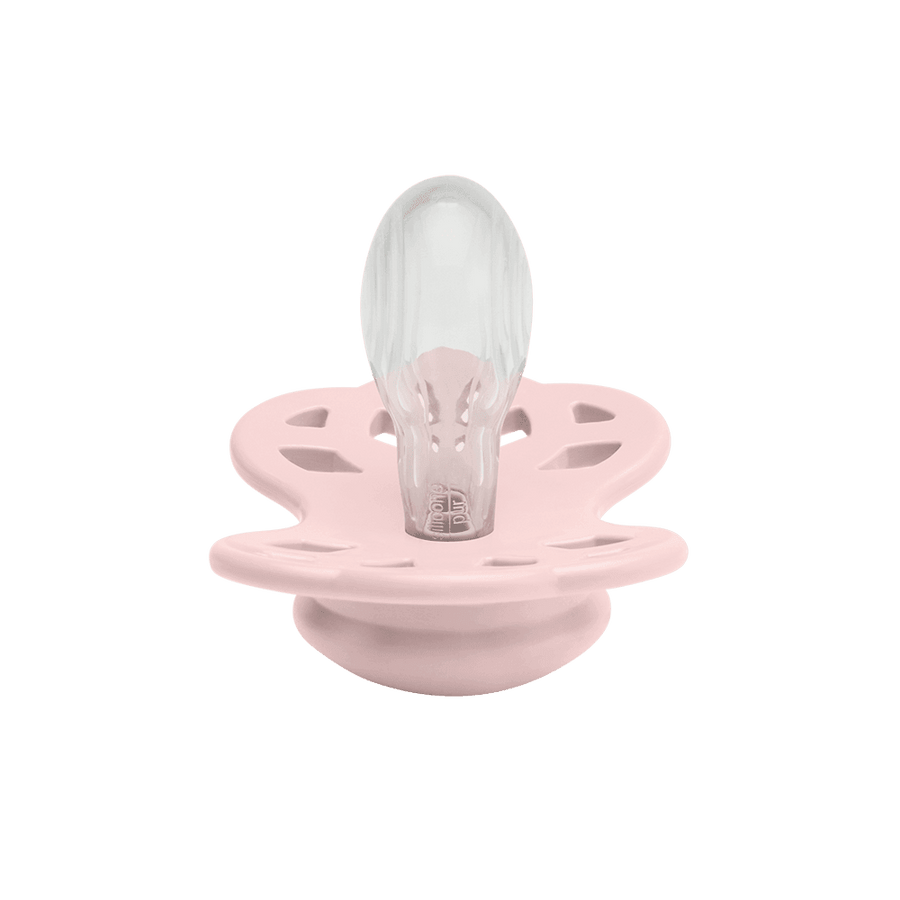 Infinity Schnuller 2er-Pack - Blossom/Dusky Lilac