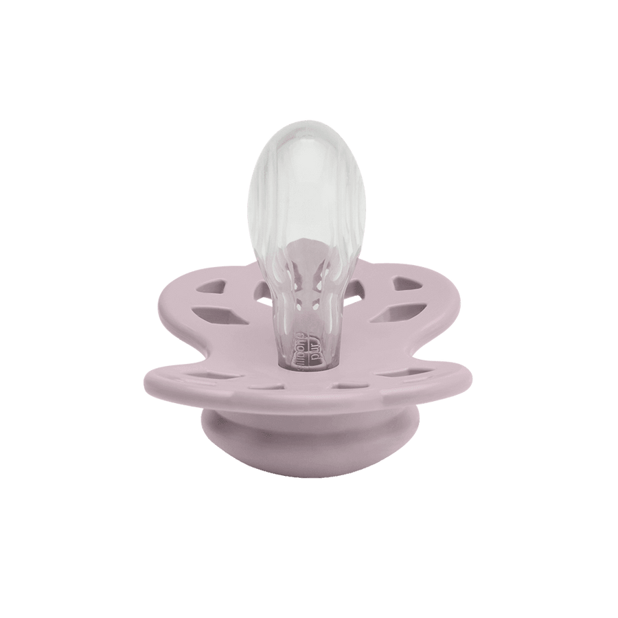 Infinity Schnuller - Dusky Lilac