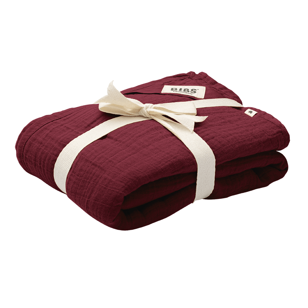 BIBS Wickeltuch Elderberry