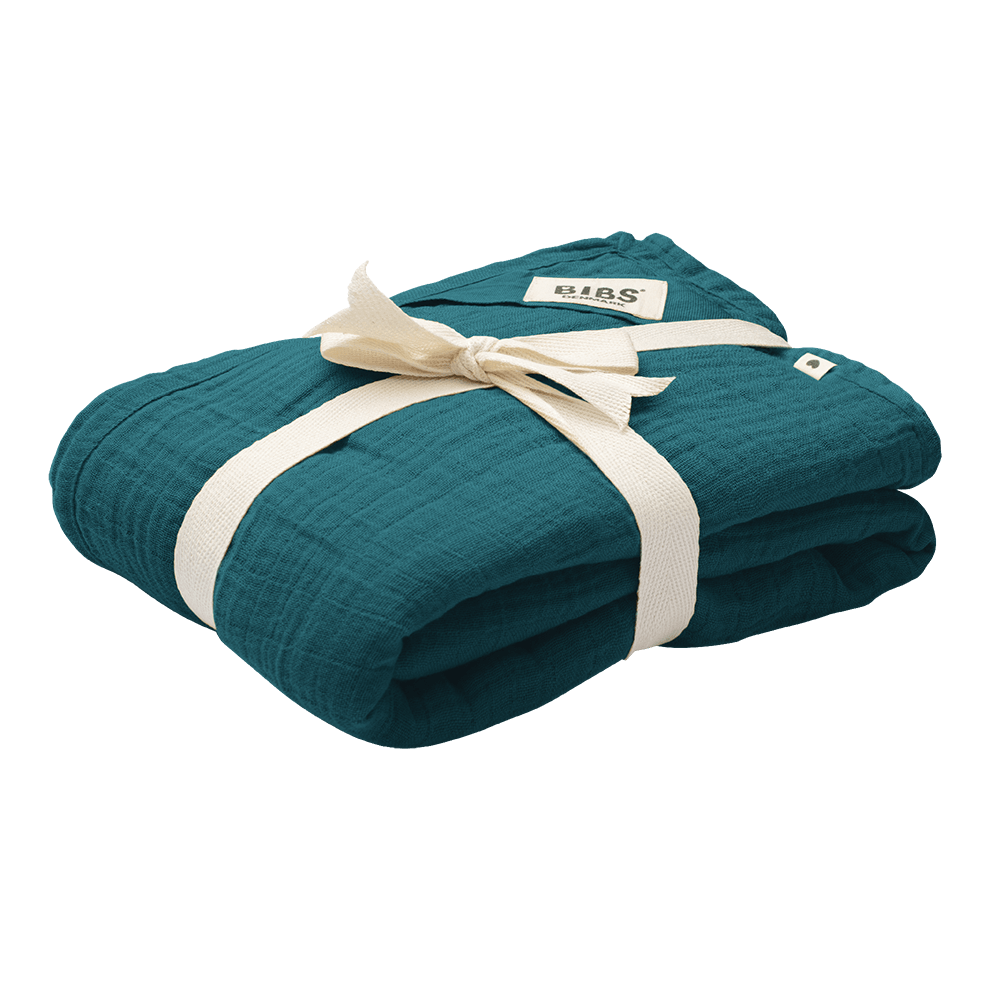 Muslin Swaddle - Forest Lake