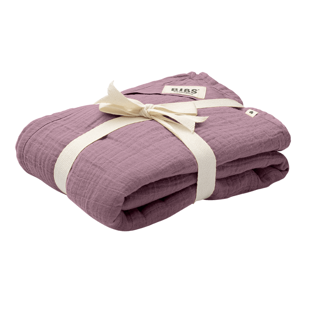 Voile en mousseline - Heather