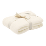 Muslin Swaddle - Ivory - BIBS