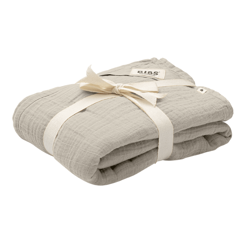 Muslin Swaddle - Sand