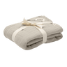 Muslin Swaddle - Sand - BIBS