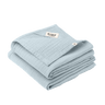 Muslin Cloth - Baby Blue - BIBS