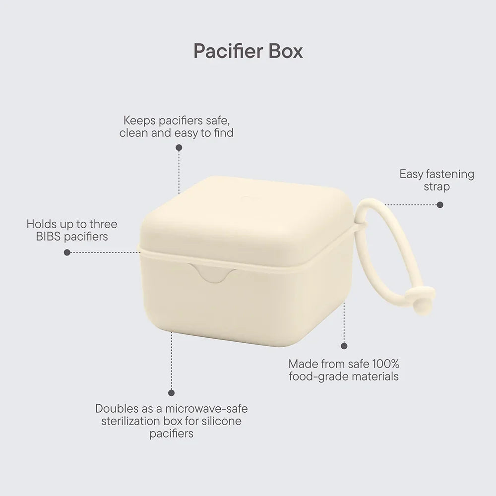 Schnullerbox