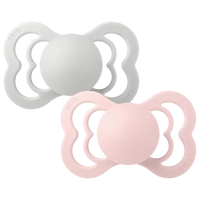 Supreme 2 PACK - Haze/Blossom - BIBS