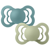 Supreme 2 PACK - Island Sea/Sage - BIBS