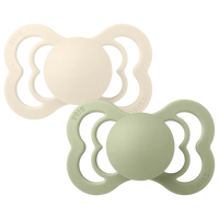 Supreme 2 PACK - Ivory/Sage - BIBS