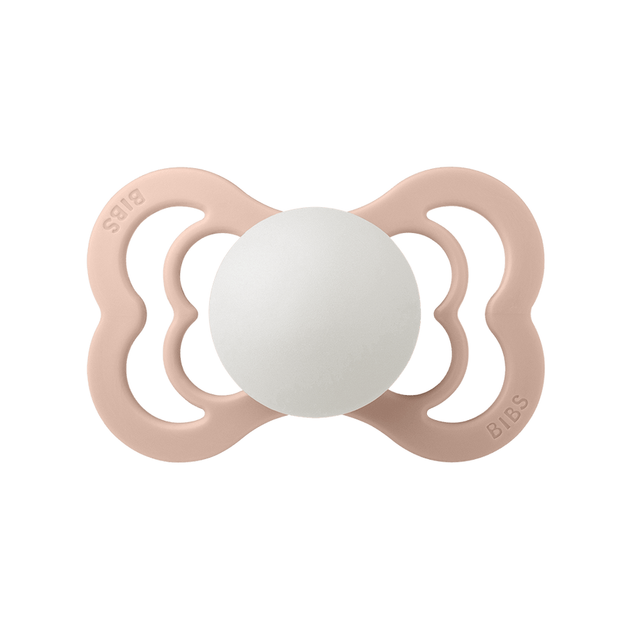 Supreme GLOW Schnuller - Blush