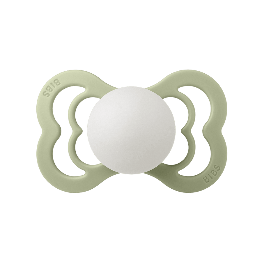 Supreme GLOW Schnuller - Sage