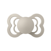 Supreme Pacifier - Sand - BIBS